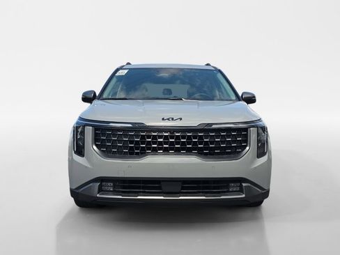 New 2026 Kia Carnival SX w/ SX Dark Edition Package image 8