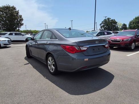 Used 2012 Hyundai Sonata Limited w/ Navigation Pkg FWD image 7