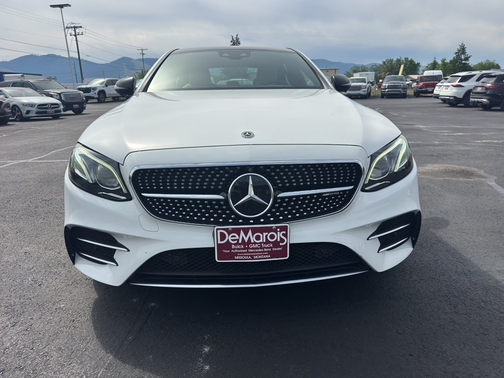 Used 2017 Mercedes-Benz E 43 AMG 4MATIC Sedan image 2