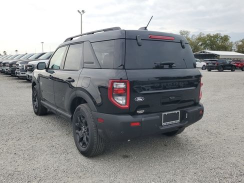 New 2026 Ford Bronco Sport Big Bend w/ Black Appearance Package AWD/4WD image 8