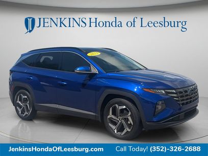 Used 2023 Hyundai Tucson Limited