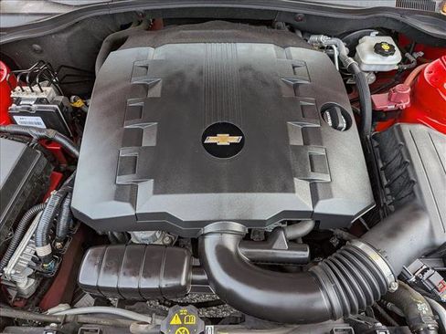 Used 2015 Chevrolet Camaro LS image 22