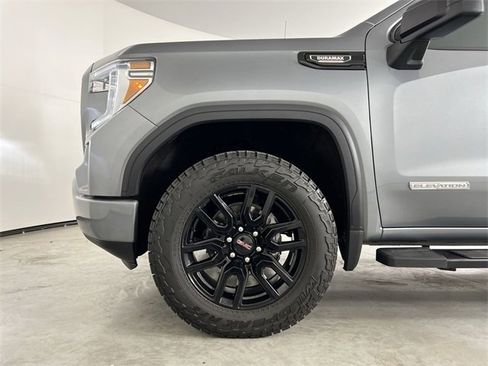 Used 2021 GMC Sierra 1500 Elevation image 33