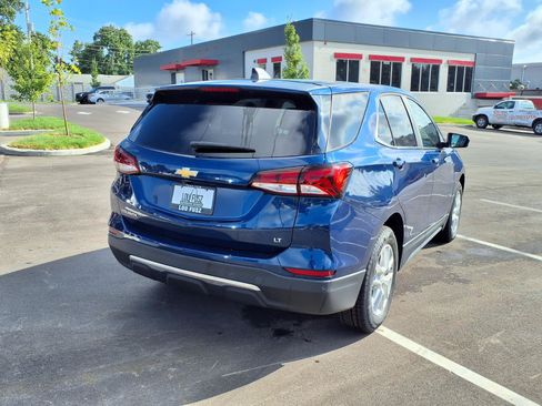 Used 2022 Chevrolet Equinox LT FWD image 4