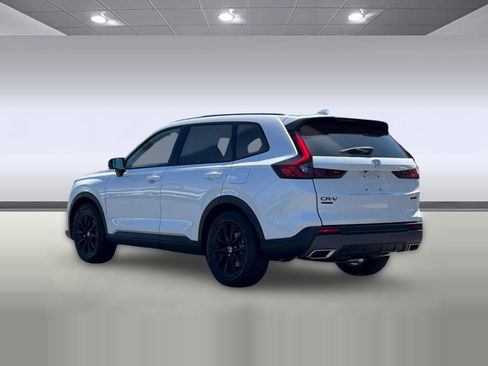 New 2026 Honda CR-V Sport image 3