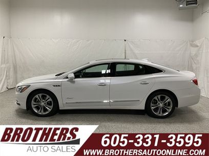Used 2019 Buick LaCrosse Avenir w/ Driver Confidence Package II