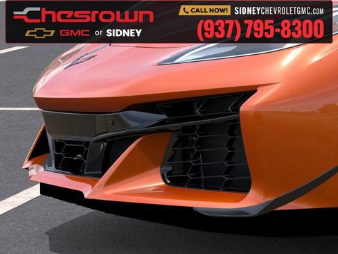 New 2026 Chevrolet Corvette Z06 w/ Z07 Performance Package image 13