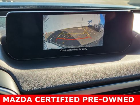 Used 2025 MAZDA CX-50 AWD 2.5 Hybrid w/ Weather Package image 14