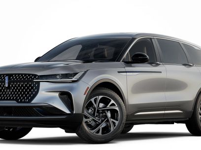 New 2025 Lincoln Nautilus Premier w/ Equipment Group 102A