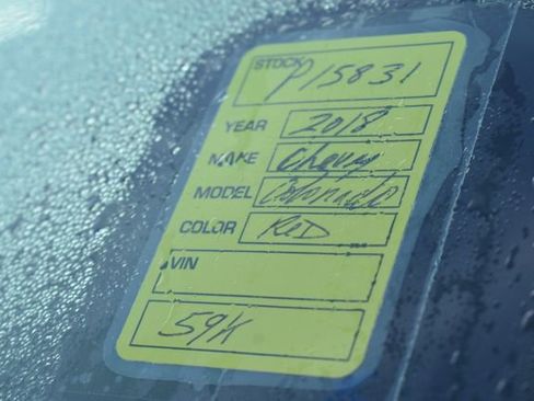 Used 2018 Chevrolet Colorado LT w/ LT Convenience Package image 15