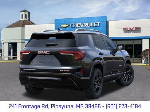 New 2026 GMC Terrain AT4 image 5