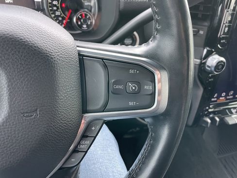 Used 2023 RAM 2500 Laramie w/ Night Edition image 23