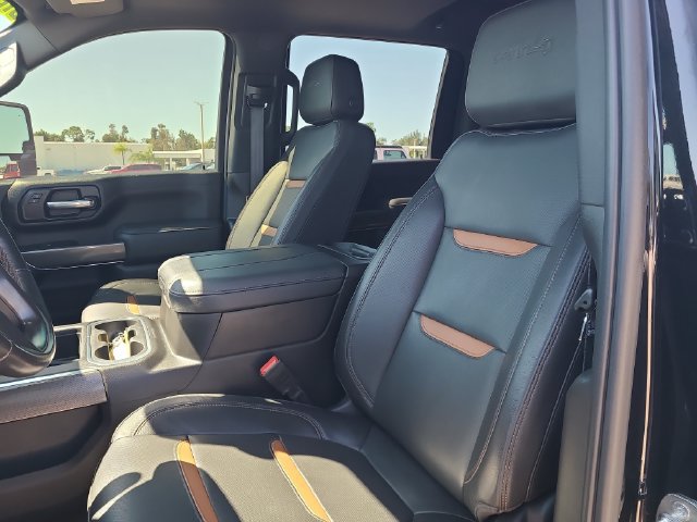 Used 2023 GMC Sierra 2500 AT4 w/ AT4 Premium Plus Package AWD/4WD image 15