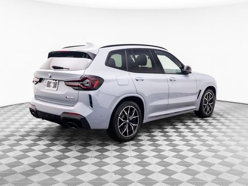 Used 2024 BMW X3 M40i w/ Premium Package AWD/4WD image 5