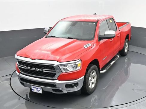 Used 2022 RAM 1500 Big Horn AWD/4WD image 20