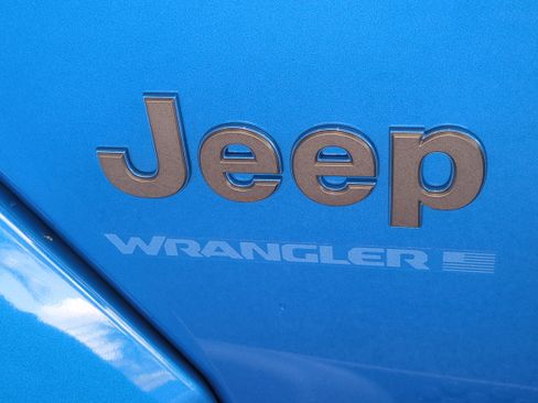 Used 2024 Jeep Wrangler Sport S w/ Convenience Group image 14