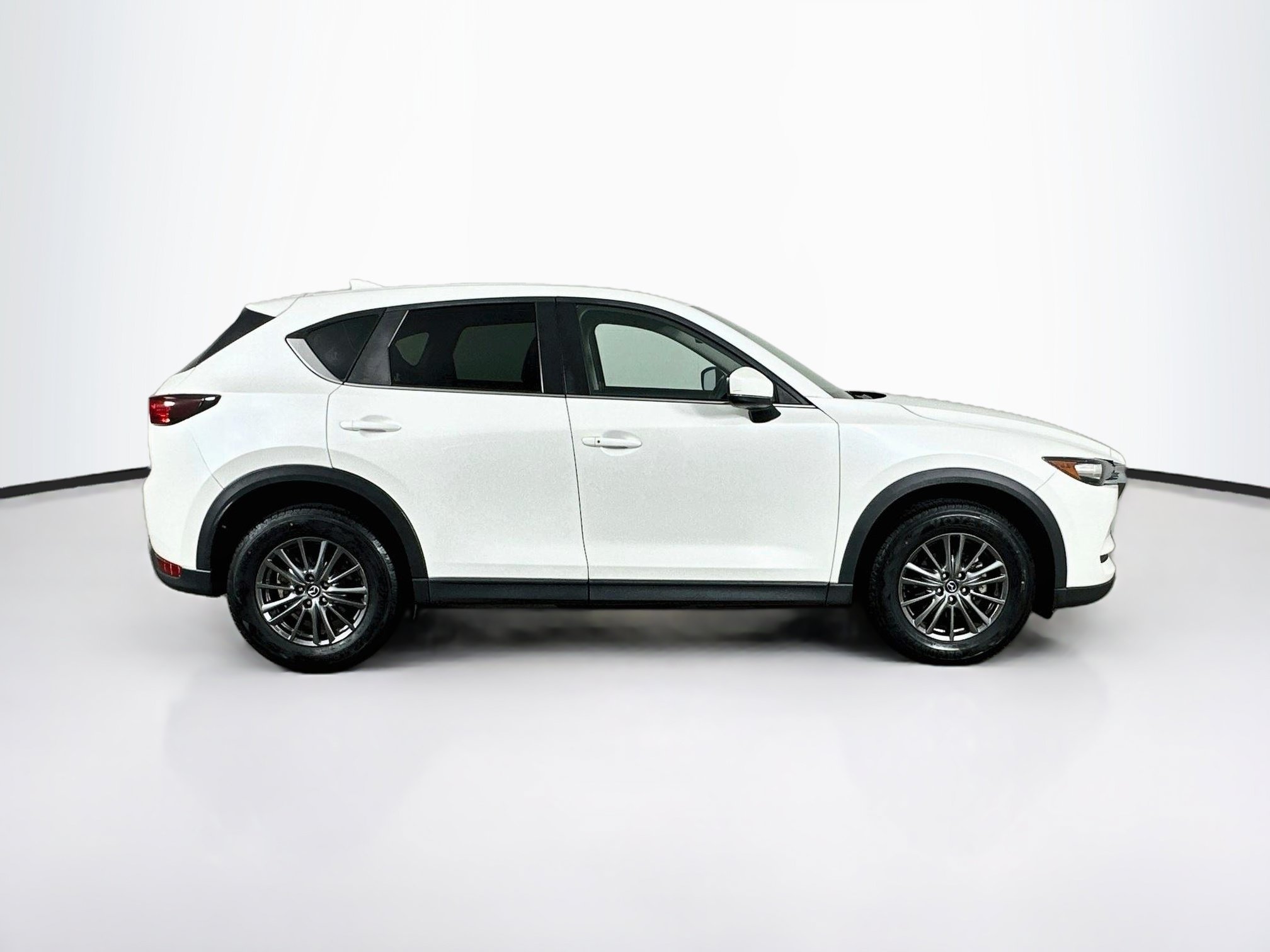 Used 2021 MAZDA CX-5 Touring FWD image 10