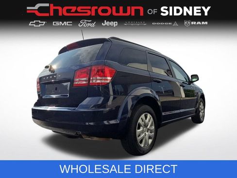 Used 2020 Dodge Journey SE w/ SE Popular Equipment Group FWD image 10