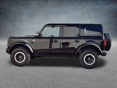 New 2025 Ford Bronco Badlands