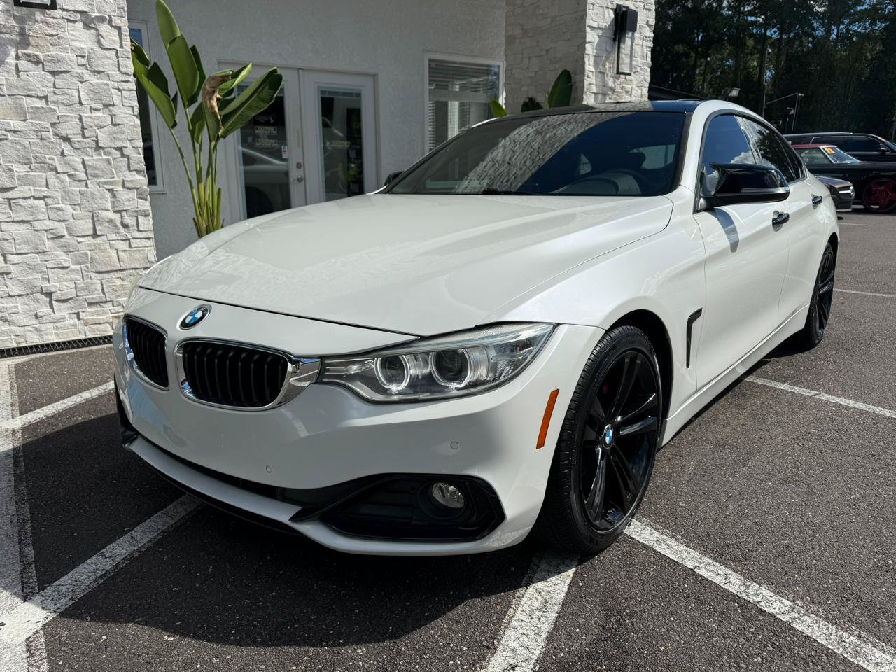 Used 2017 BMW 430i Gran Coupe RWD image 9