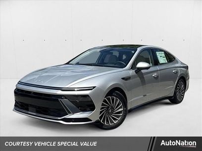 New 2025 Hyundai Sonata Limited