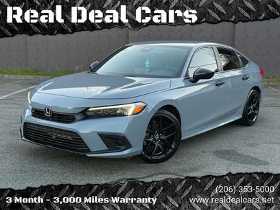 Used 2022 Honda Civic Sport