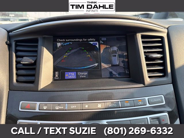 Used 2017 INFINITI QX60 Luxe w/ Premium Plus Package AWD/4WD image 15