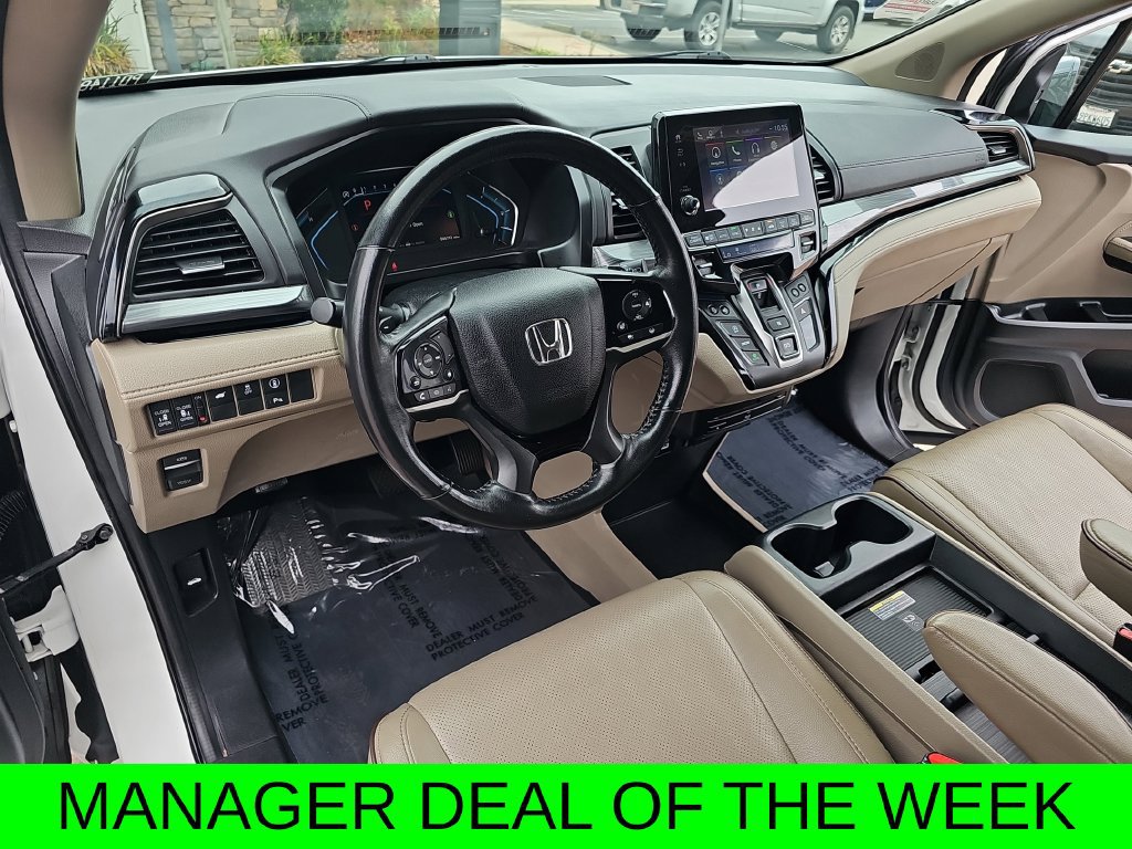 Used 2021 Honda Odyssey Elite image 17