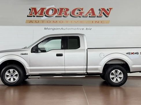 Used 2016 Ford F150 XLT AWD/4WD image 7