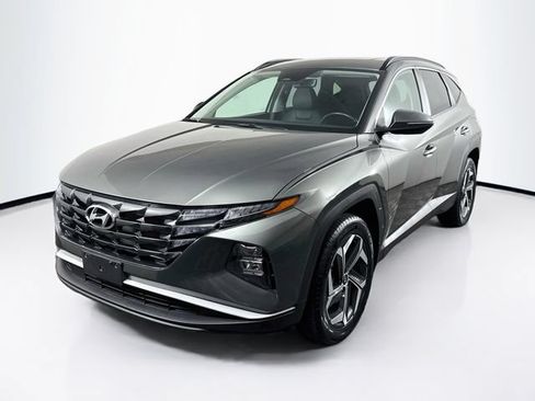 Certified 2023 Hyundai Tucson SEL w/ Convenience Package AWD/4WD image 4
