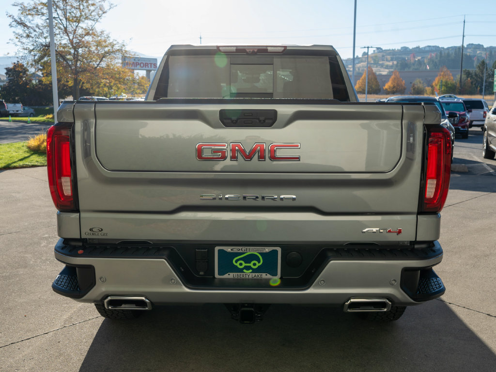 Used 2026 GMC Sierra 1500 AT4 w/ AT4 Premium Package AWD/4WD image 7