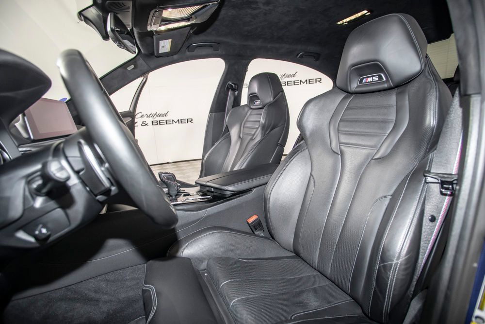Used 2019 BMW M5 w/ Executive Package AWD/4WD image 14
