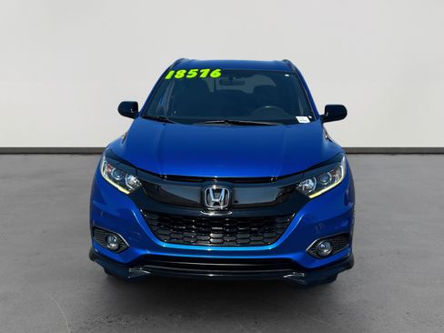 Used 2020 Honda HR-V Sport image 8
