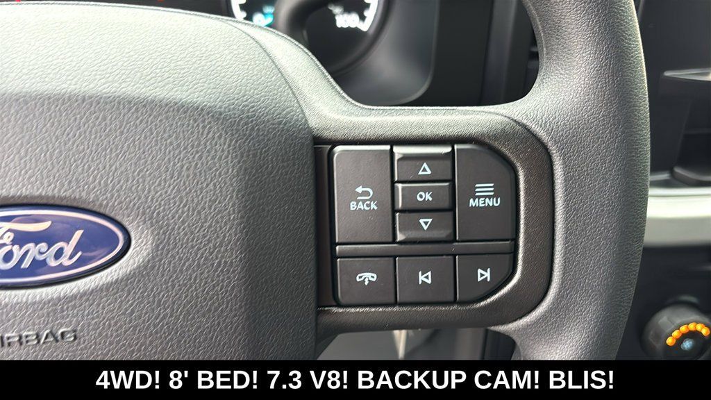 New 2027 Ford F350 XLT AWD/4WD image 14