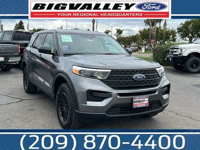 Certified 2021 Ford Explorer 2WD