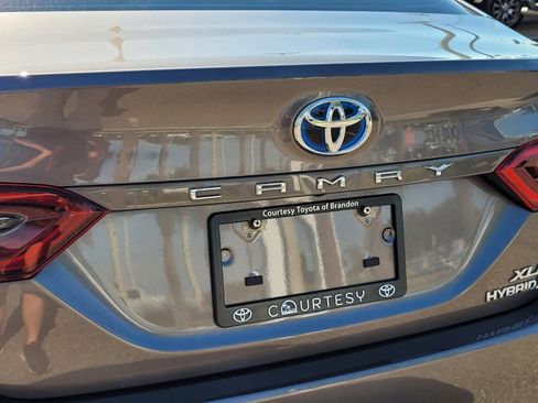 Certified 2024 Toyota Camry XLE image 9