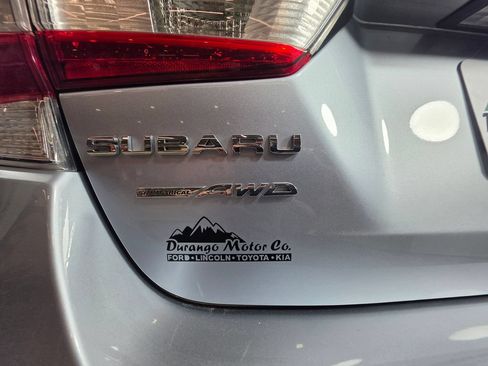 Used 2023 Subaru Impreza 2.0i AWD/4WD image 25