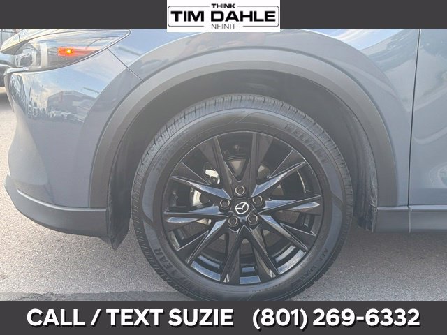 Used 2022 MAZDA CX-5 Carbon Edition AWD/4WD image 7