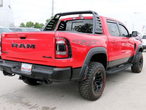 Used 2021 RAM 1500 TRX w/ TRX Level 2 Equipment Group AWD/4WD image 5
