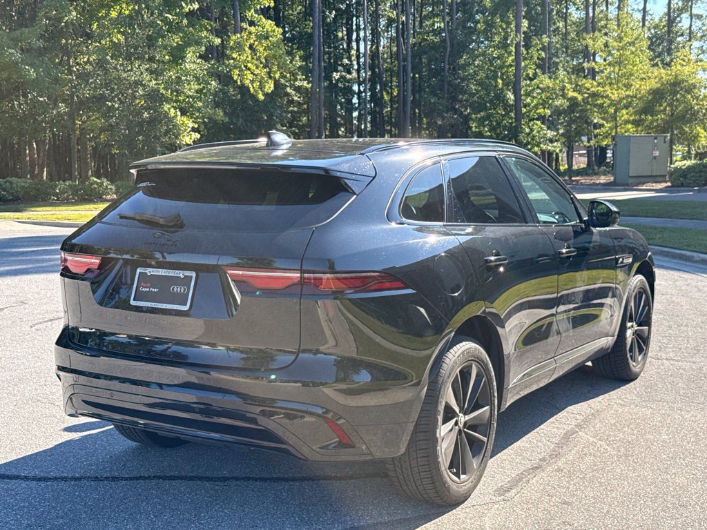 Used 2024 Jaguar F-PACE R-Dynamic S AWD/4WD image 5