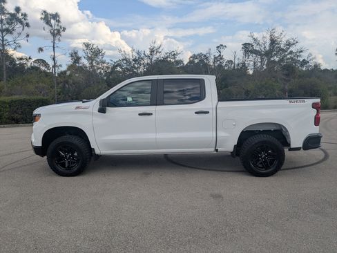 Used 2025 Chevrolet Silverado 1500 Custom Trail Boss image 8