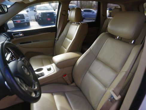 Used 2017 Jeep Grand Cherokee Limited w/ Trailer Tow Group IV image 5