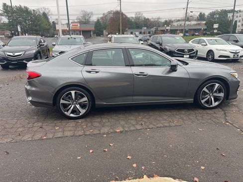 Certified 2025 Acura TLX w/ Technology Package image 20