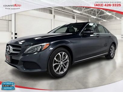 Used 2016 Mercedes-Benz C 300 4MATIC Sedan