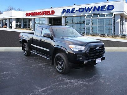 Used 2023 Toyota Tacoma 2WD Access Cab