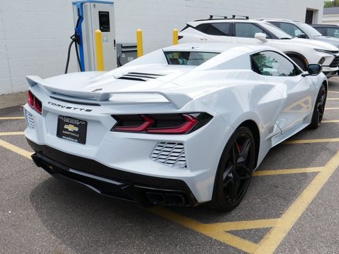 Used 2024 Chevrolet Corvette Stingray Preferred Conv w/ Z51 Performance Package image 7