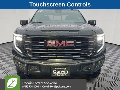 Used 2025 GMC Sierra 1500 AT4X image 7