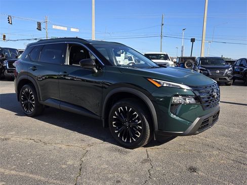 New 2026 Nissan Rogue SV image 15