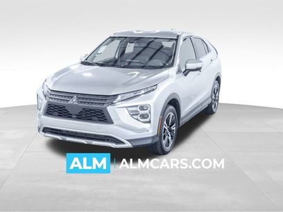 Used 2024 Mitsubishi Eclipse Cross SE