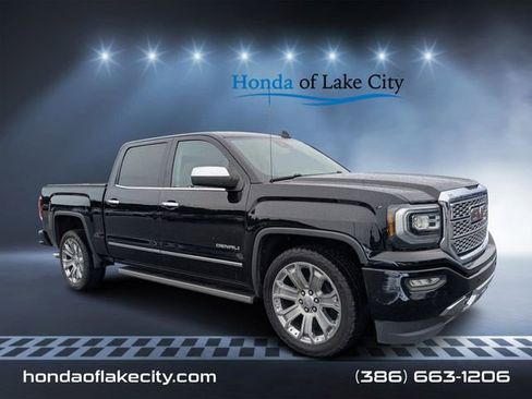 Used 2018 GMC Sierra 1500 Denali w/ Denali Ultimate Package image 1